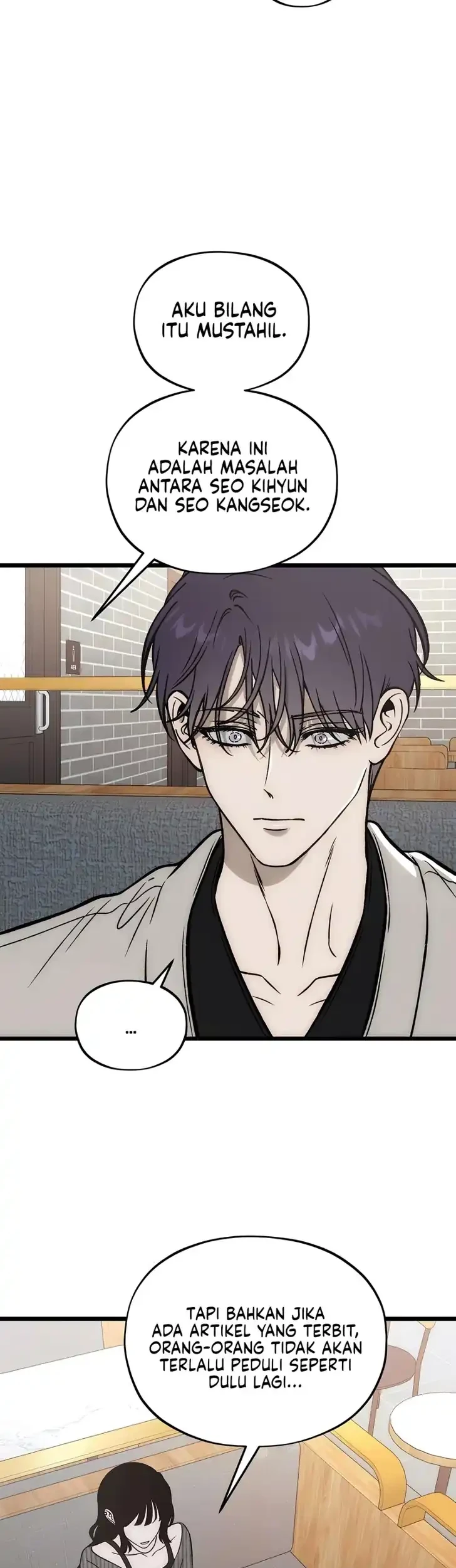 Endless Yearning Chapter 30 Gambar 19