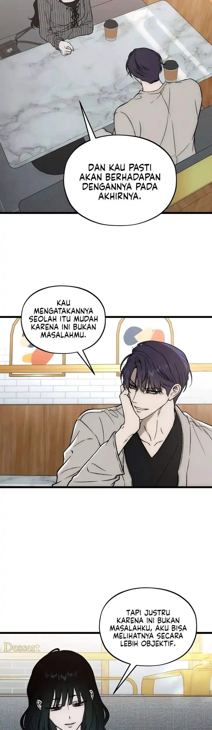 Endless Yearning Chapter 30 Gambar 20