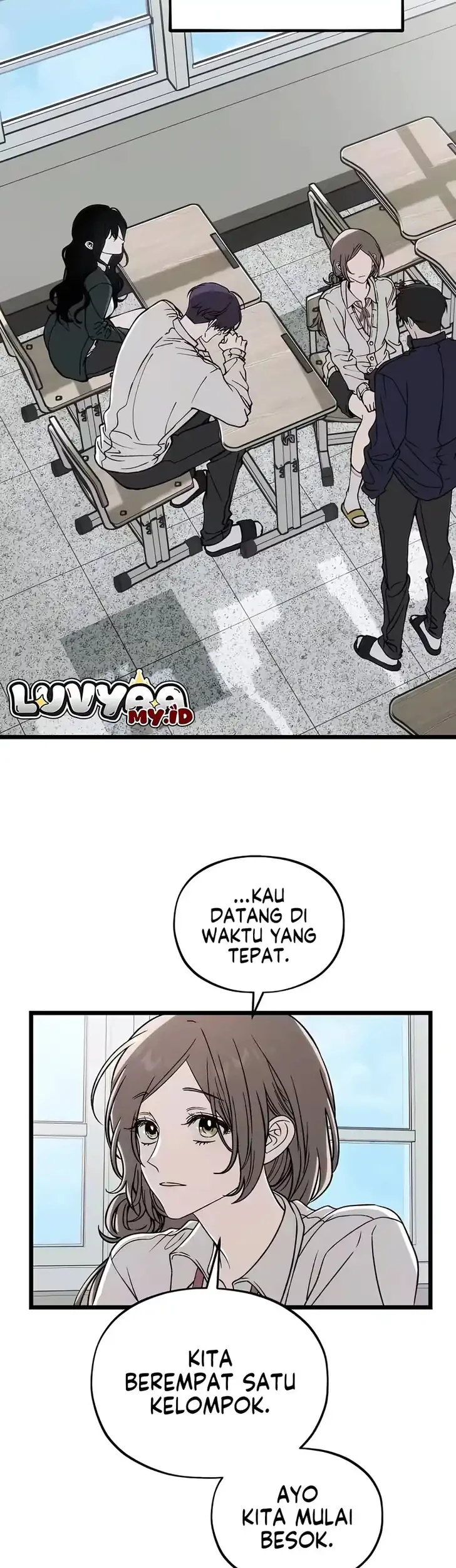 Endless Yearning Chapter 4 Gambar 33