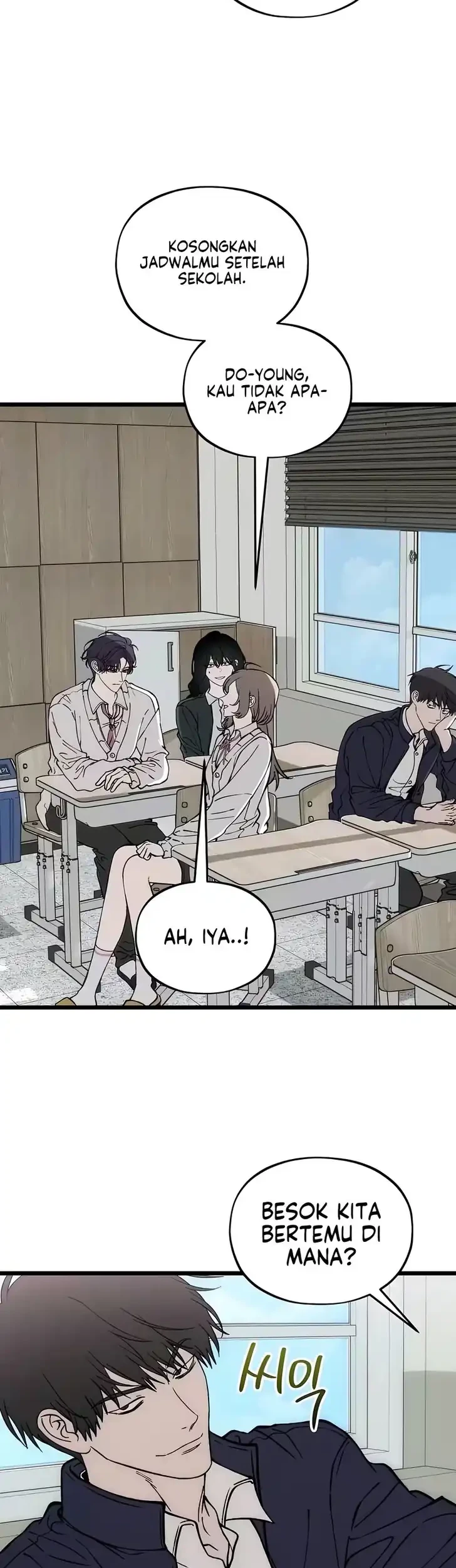 Endless Yearning Chapter 4 Gambar 34
