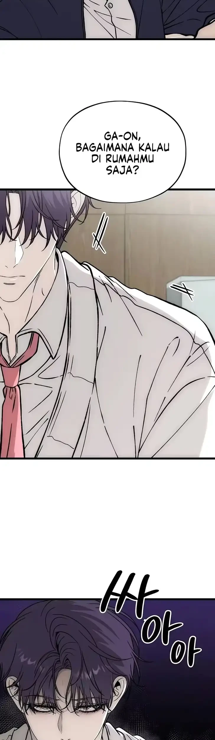 Endless Yearning Chapter 4 Gambar 35