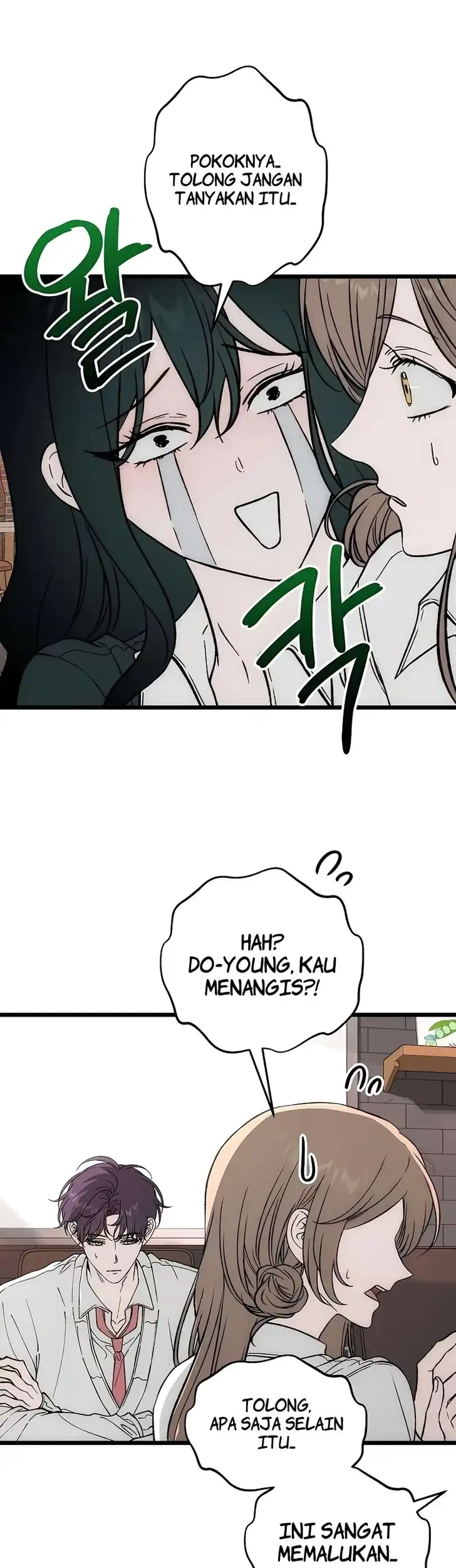 Endless Yearning Chapter 5 Gambar 25