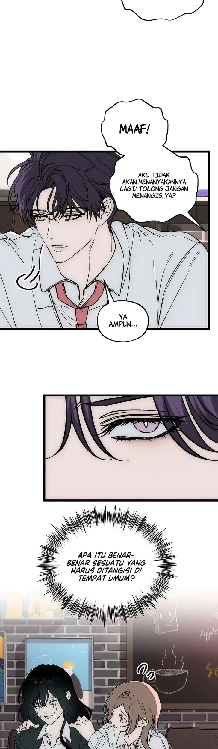 Endless Yearning Chapter 5 Gambar 26
