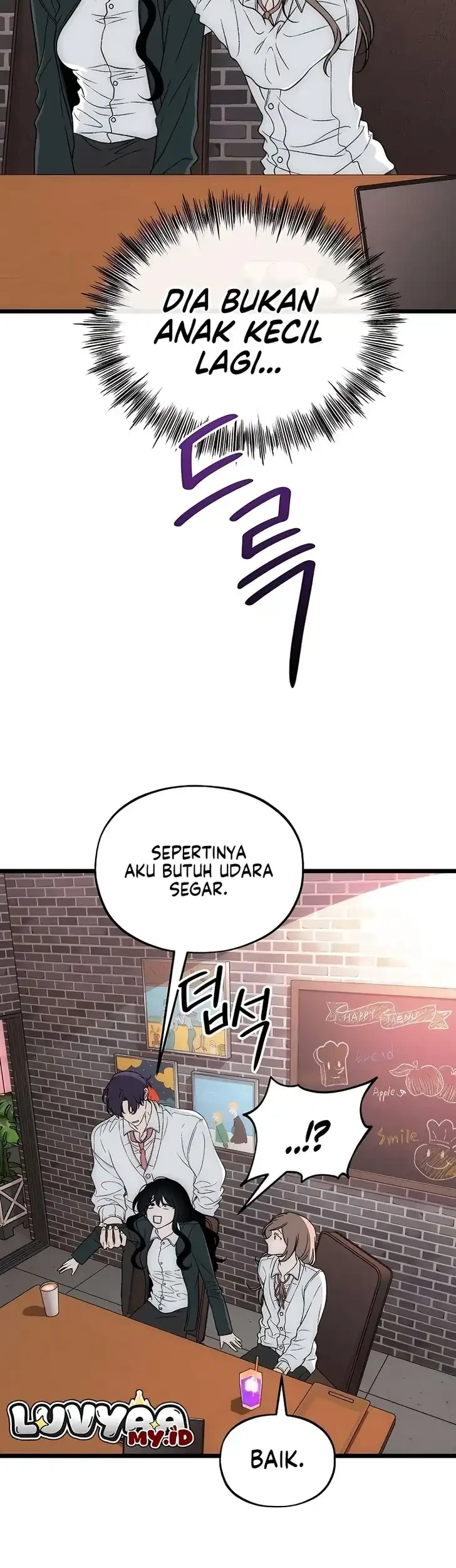 Endless Yearning Chapter 5 Gambar 27
