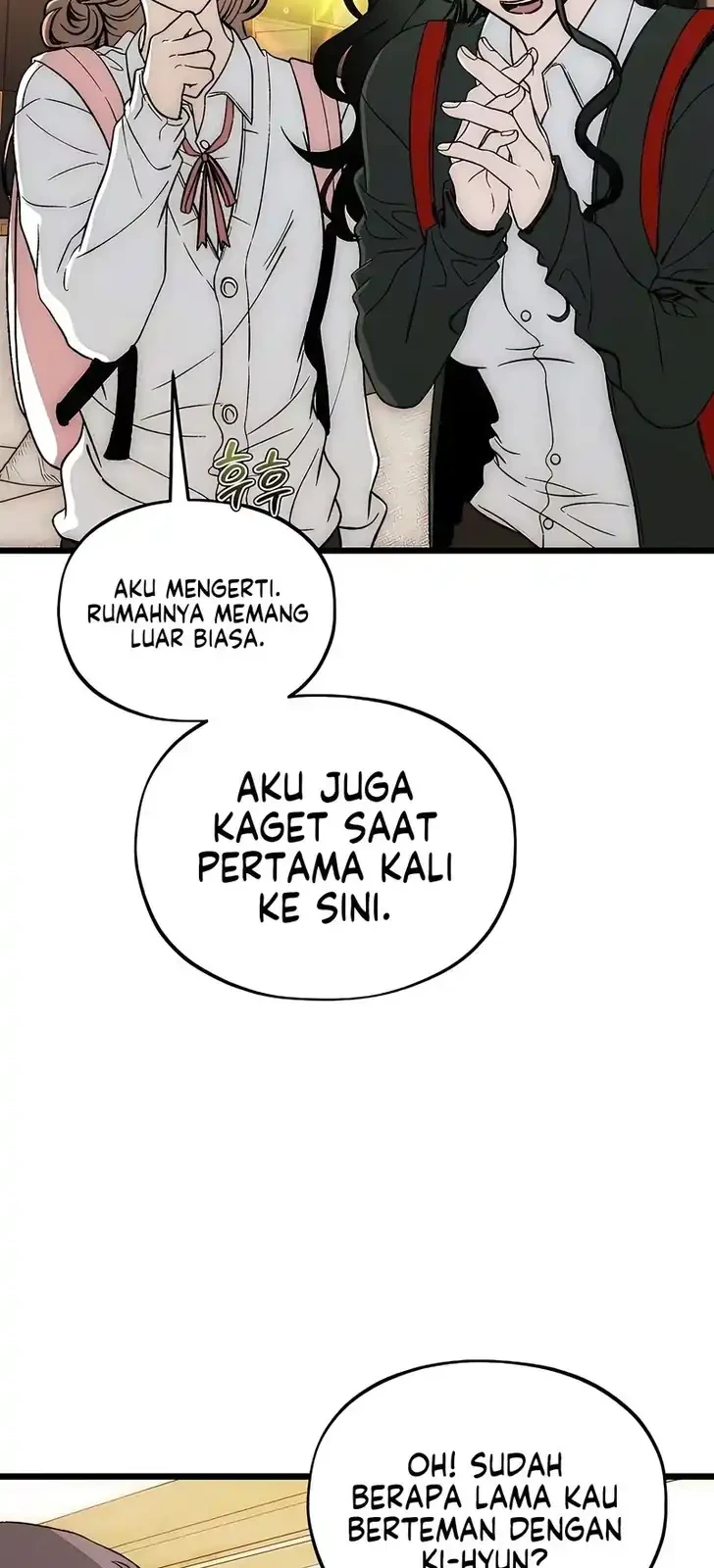 Endless Yearning Chapter 6 Gambar 24