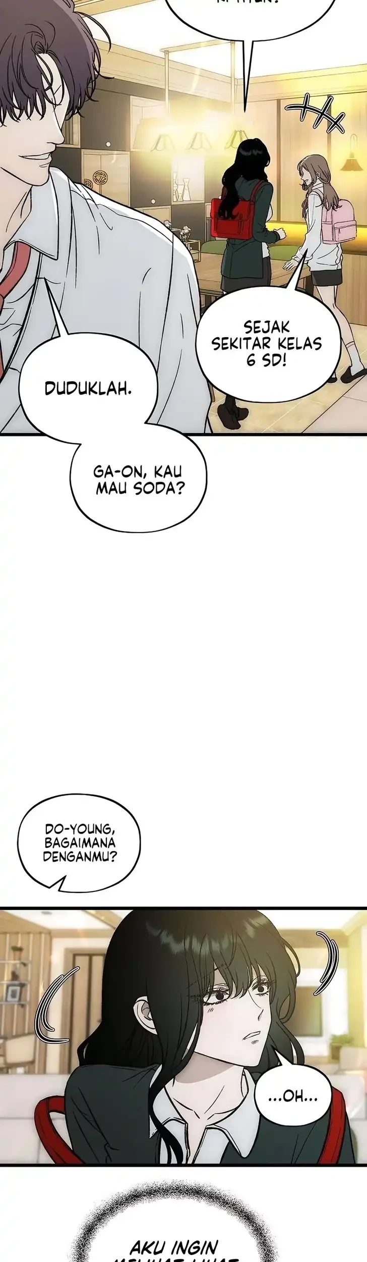 Endless Yearning Chapter 6 Gambar 25