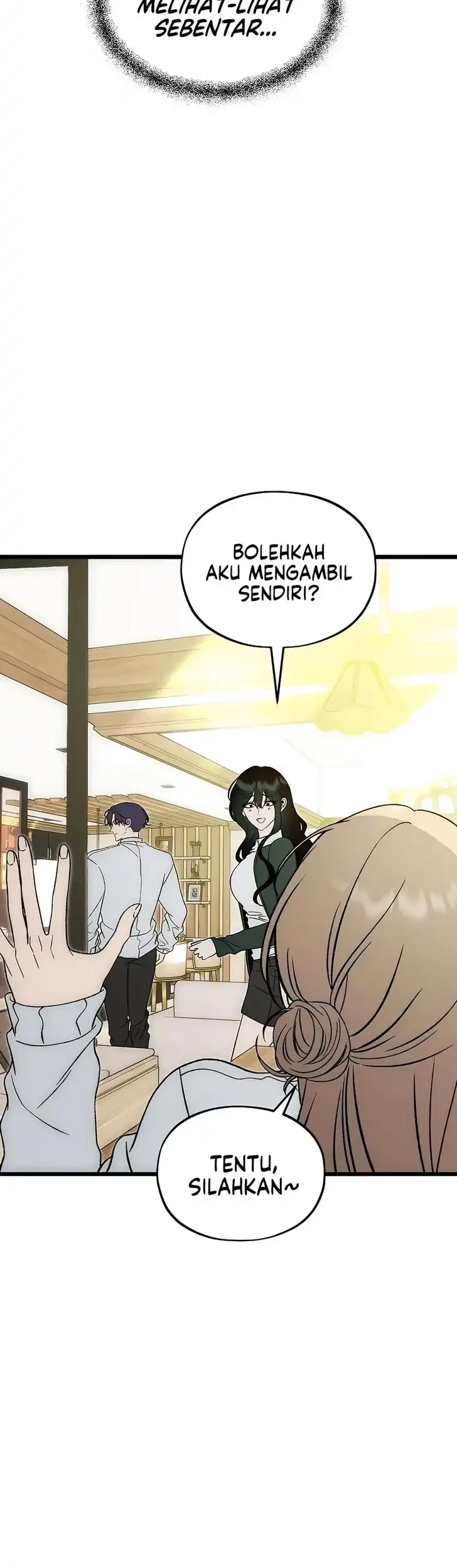 Endless Yearning Chapter 6 Gambar 26