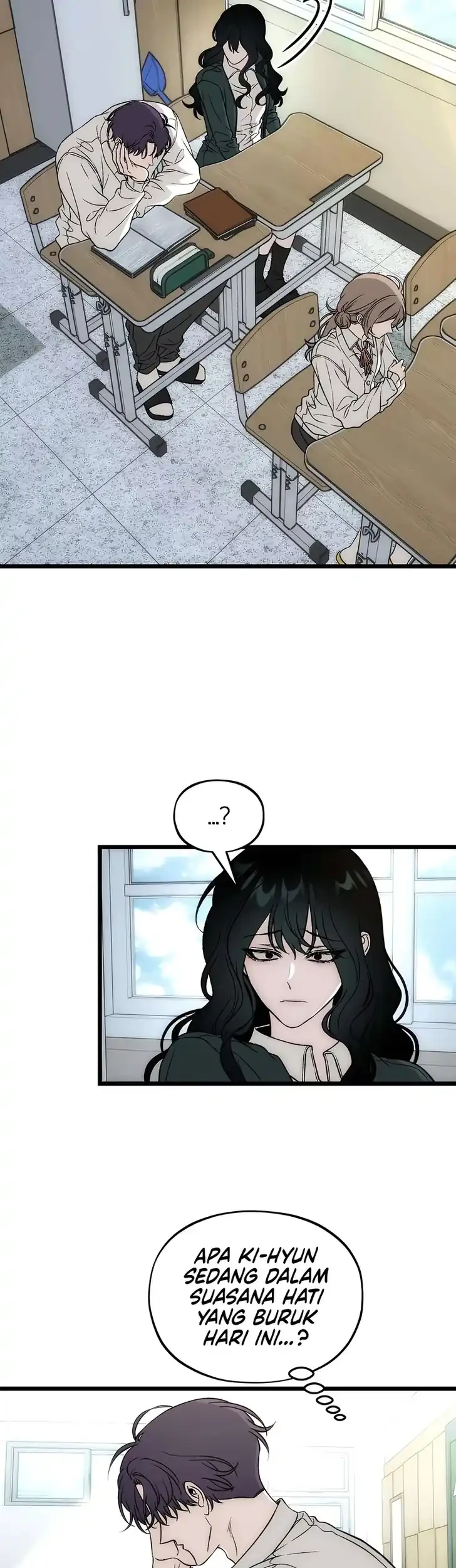 Endless Yearning Chapter 7 Gambar 25