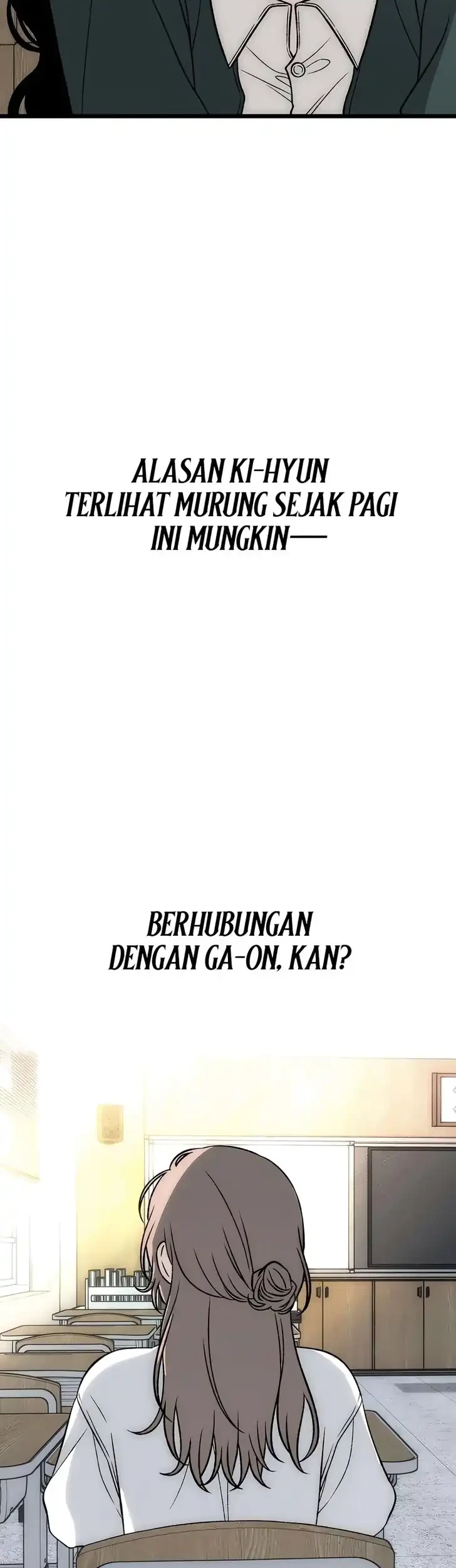 Endless Yearning Chapter 7 Gambar 27