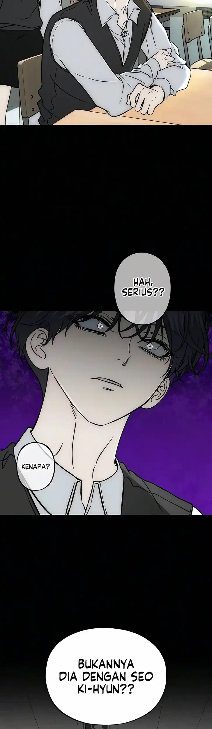 Endless Yearning Chapter 8 Gambar 29