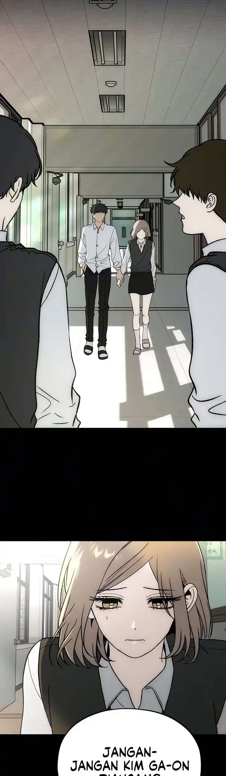 Endless Yearning Chapter 8 Gambar 30