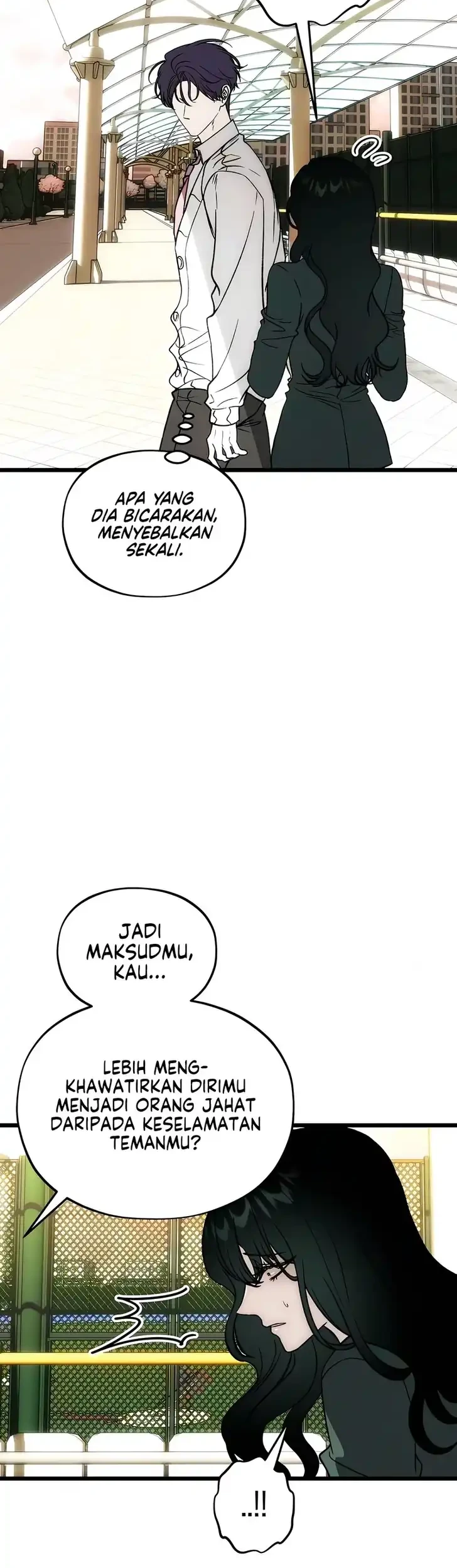 Endless Yearning Chapter 9 Gambar 30
