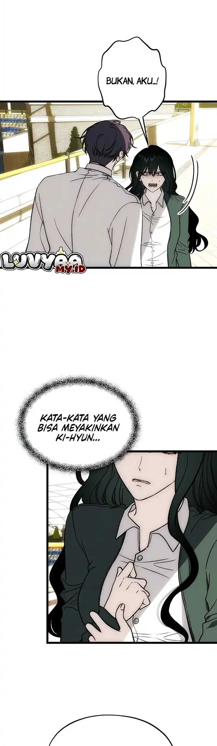 Endless Yearning Chapter 9 Gambar 31