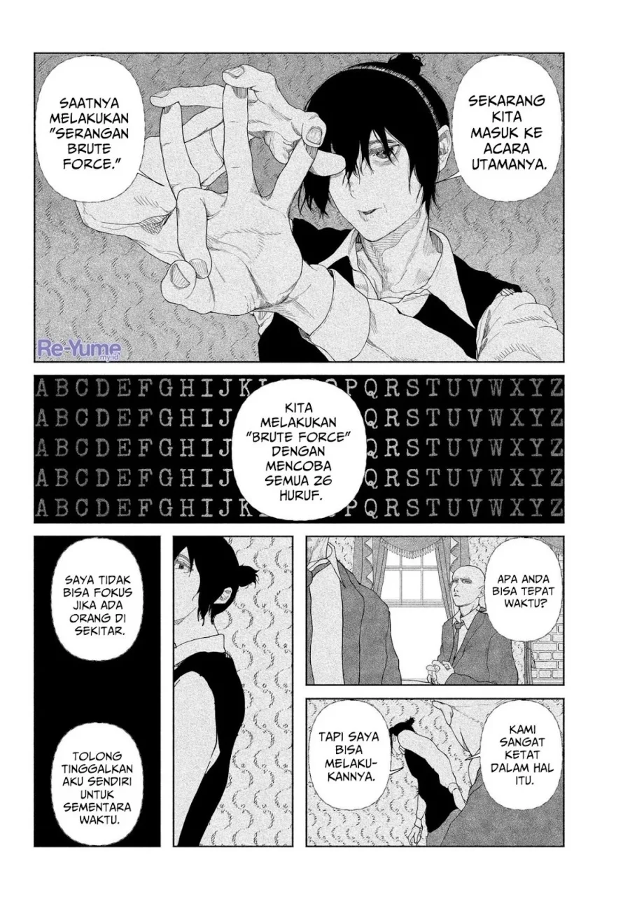 Enigmatica Chapter 1 Gambar 32