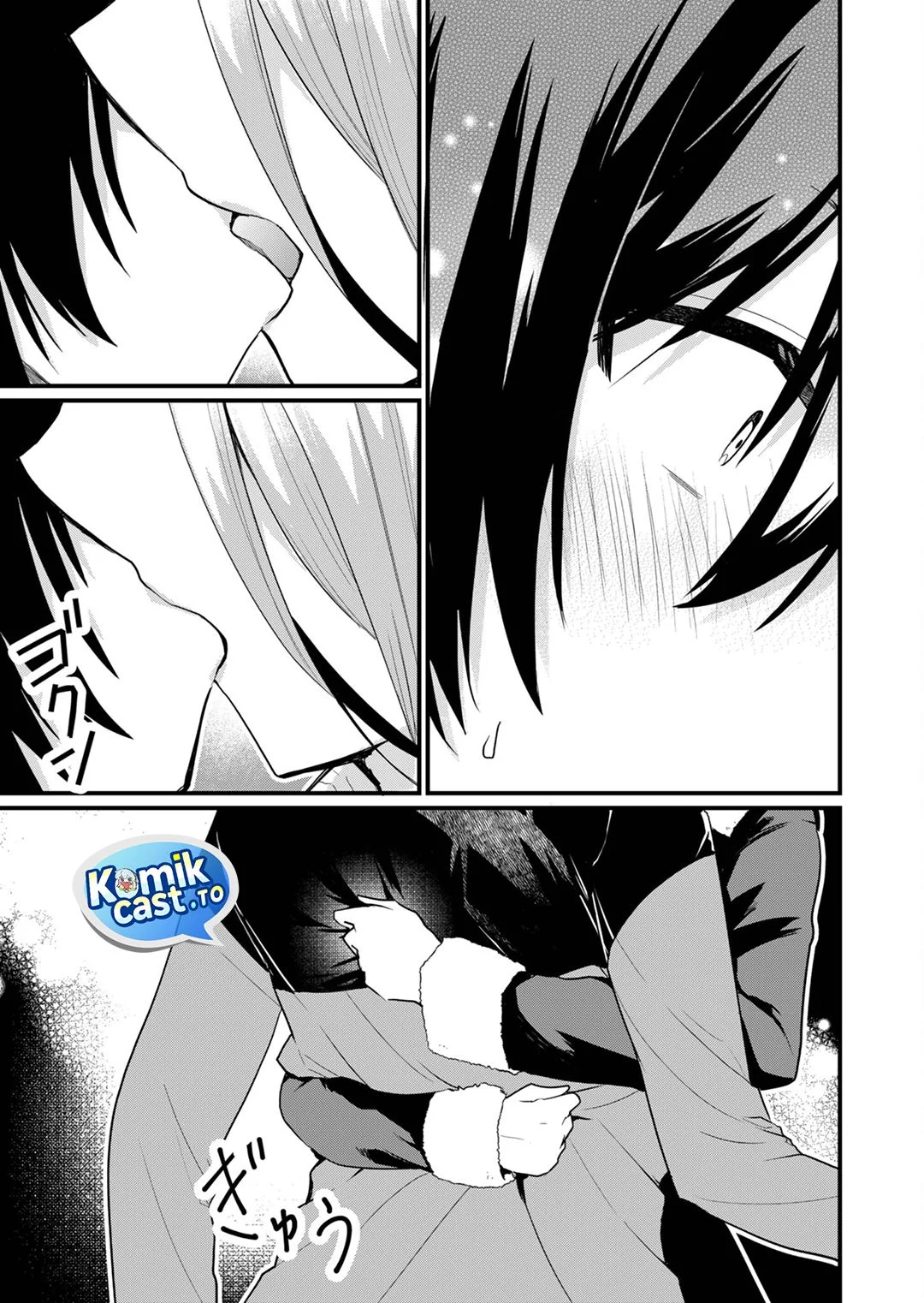 Enishi-kun wa Masho (Harem) Taishitsu ni Mezamemashita Chapter 17 Gambar 9