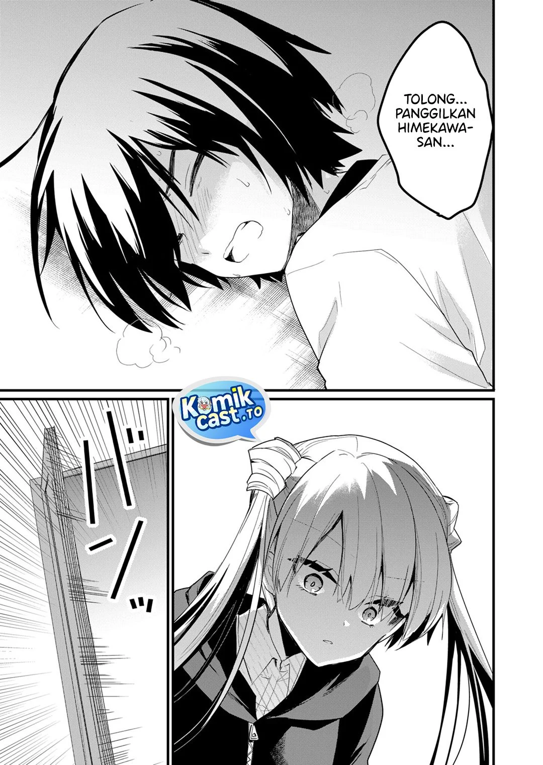 Enishi-kun wa Masho (Harem) Taishitsu ni Mezamemashita Chapter 18 Gambar 9