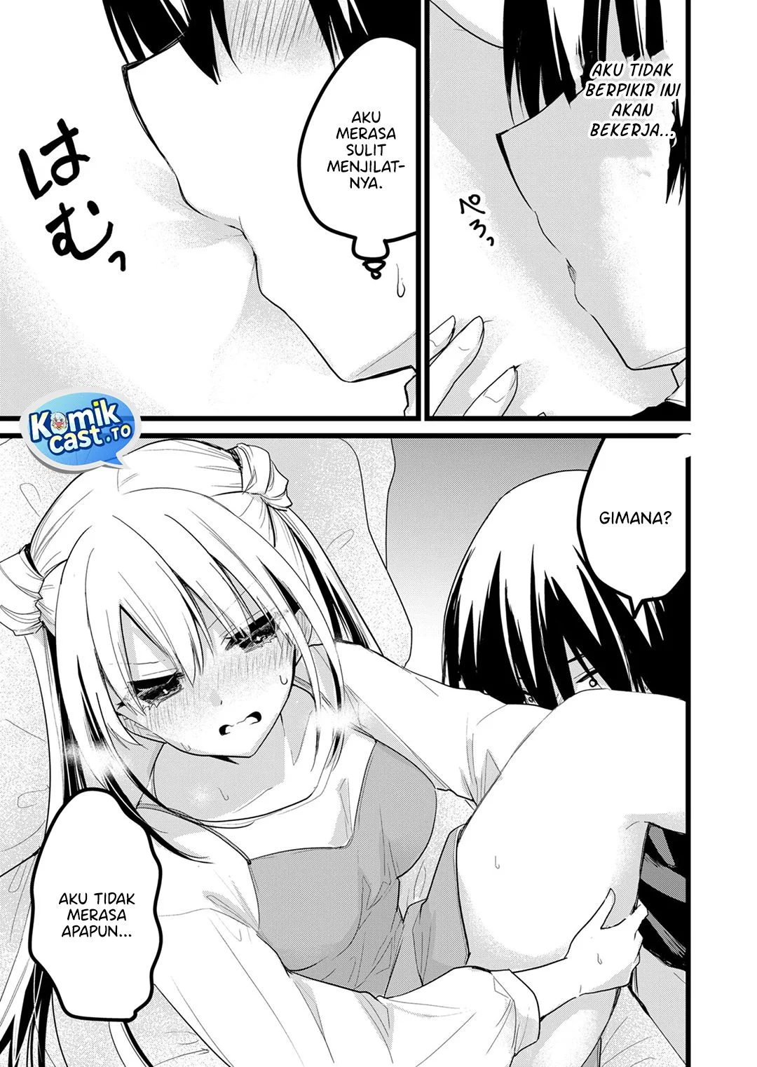 Enishi-kun wa Masho (Harem) Taishitsu ni Mezamemashita Chapter 29 Gambar 9
