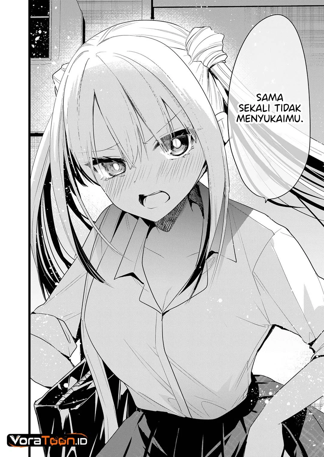Enishi-kun wa Masho (Harem) Taishitsu ni Mezamemashita Chapter 44 Gambar 9