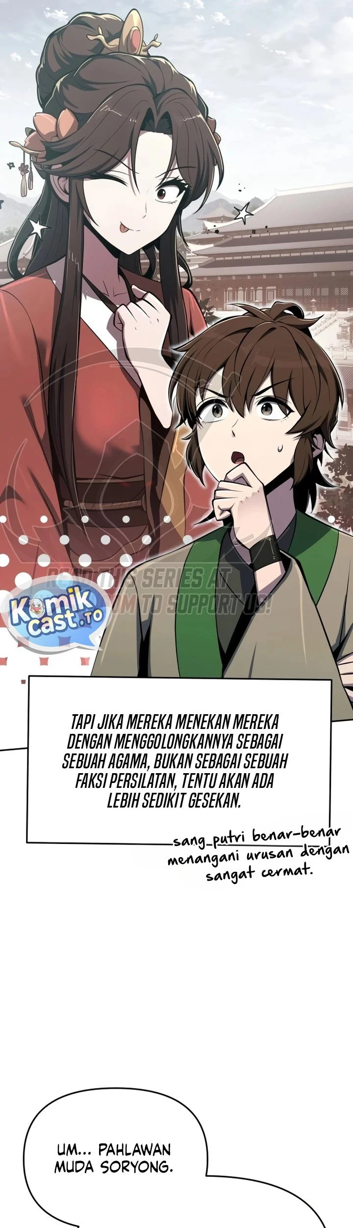 Entomologist in Sichuan Tang Clan Chapter 100 Gambar 34