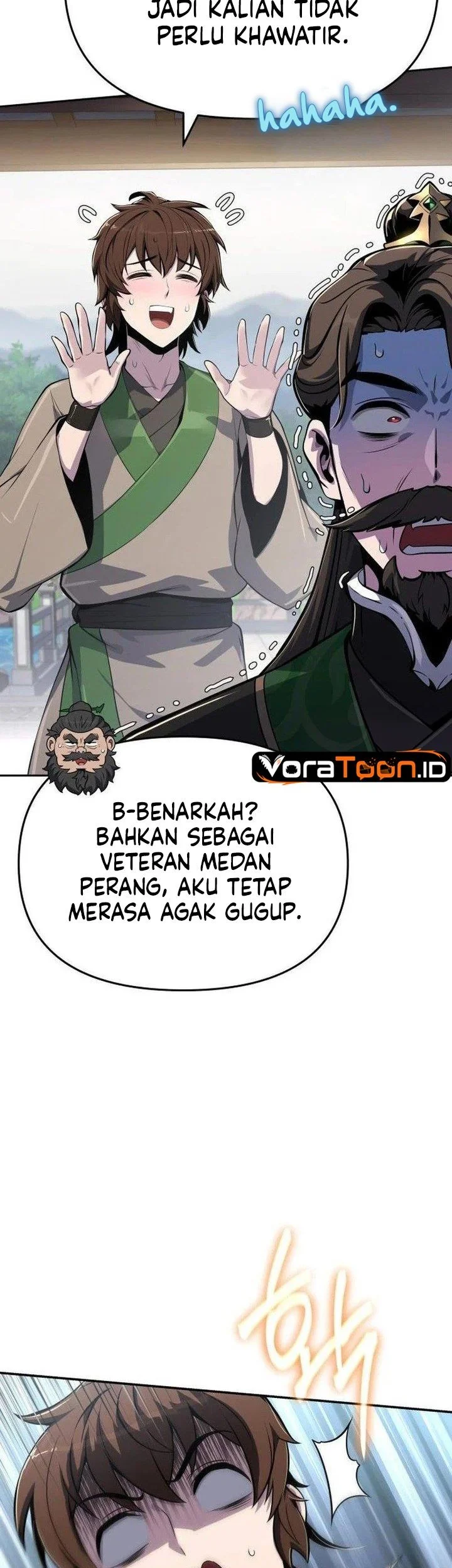Entomologist in Sichuan Tang Clan Chapter 106 Gambar 32