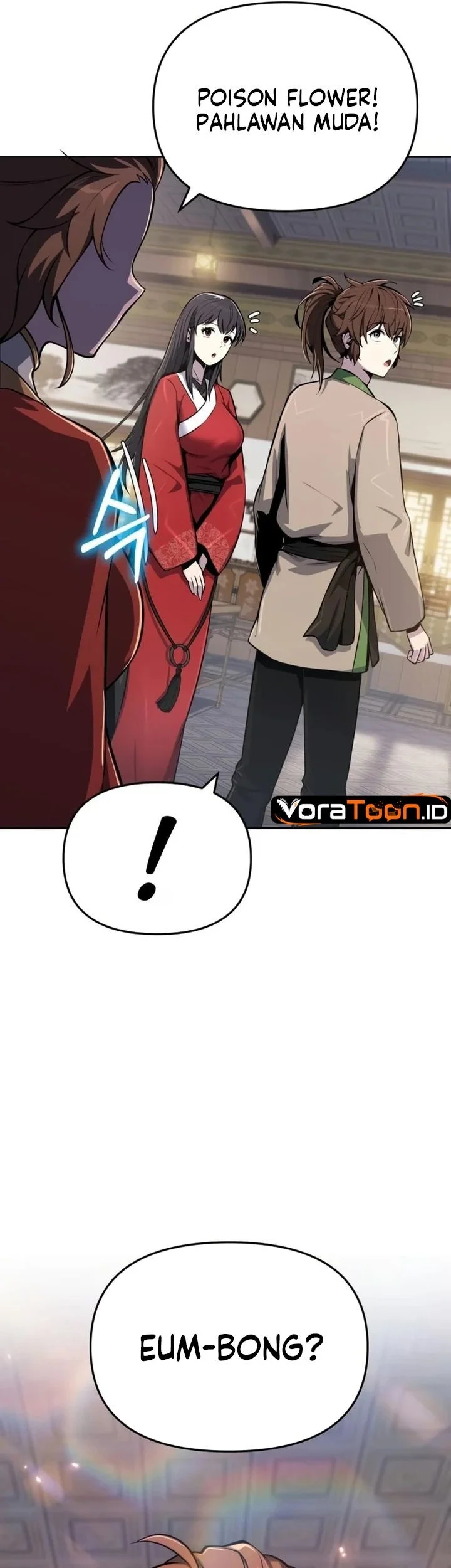 Entomologist in Sichuan Tang Clan Chapter 108 Gambar 30