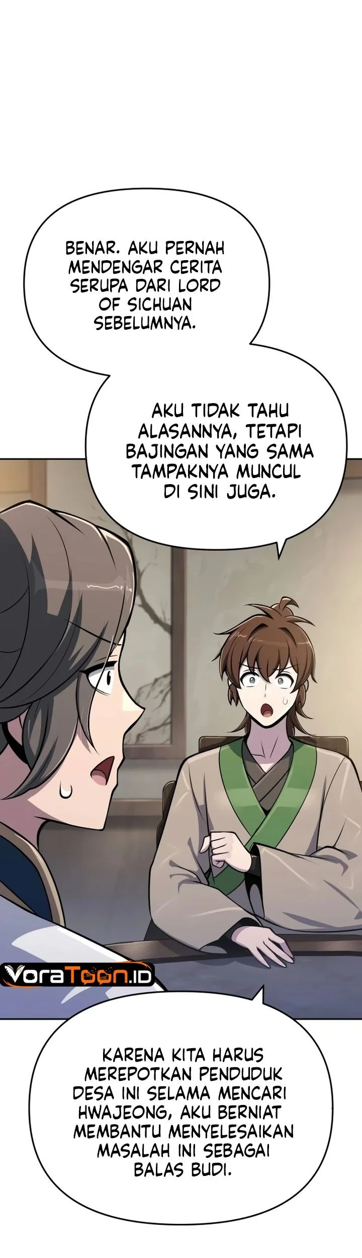 Entomologist in Sichuan Tang Clan Chapter 109 Gambar 30