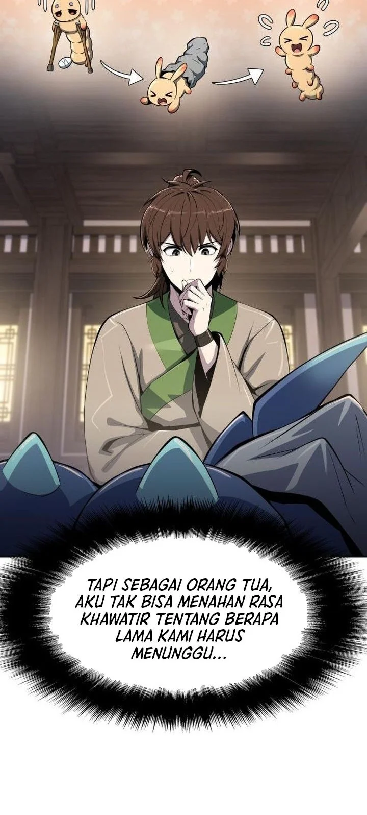 Entomologist in Sichuan Tang Clan Chapter 68 Gambar 31
