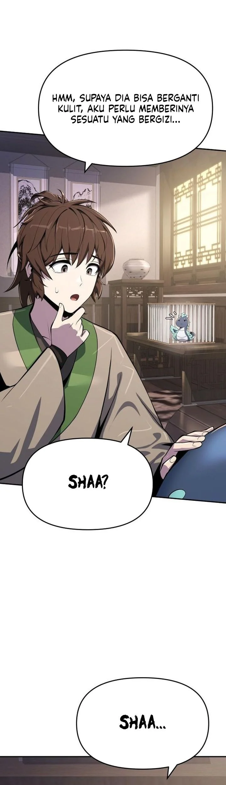 Entomologist in Sichuan Tang Clan Chapter 68 Gambar 32