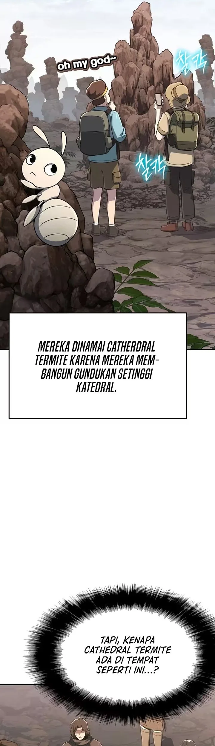 Entomologist in Sichuan Tang Clan Chapter 81 Gambar 43