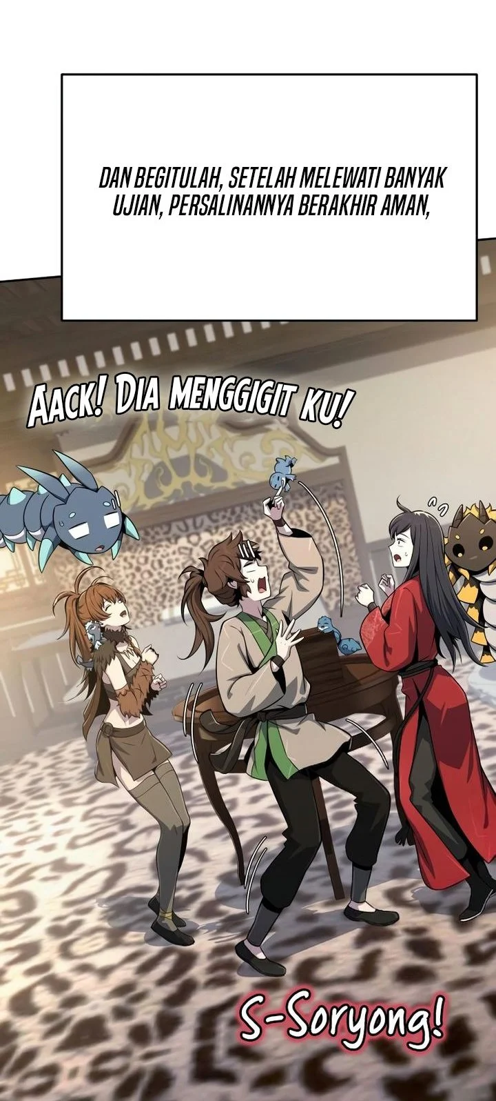 Entomologist in Sichuan Tang Clan Chapter 86 Gambar 37