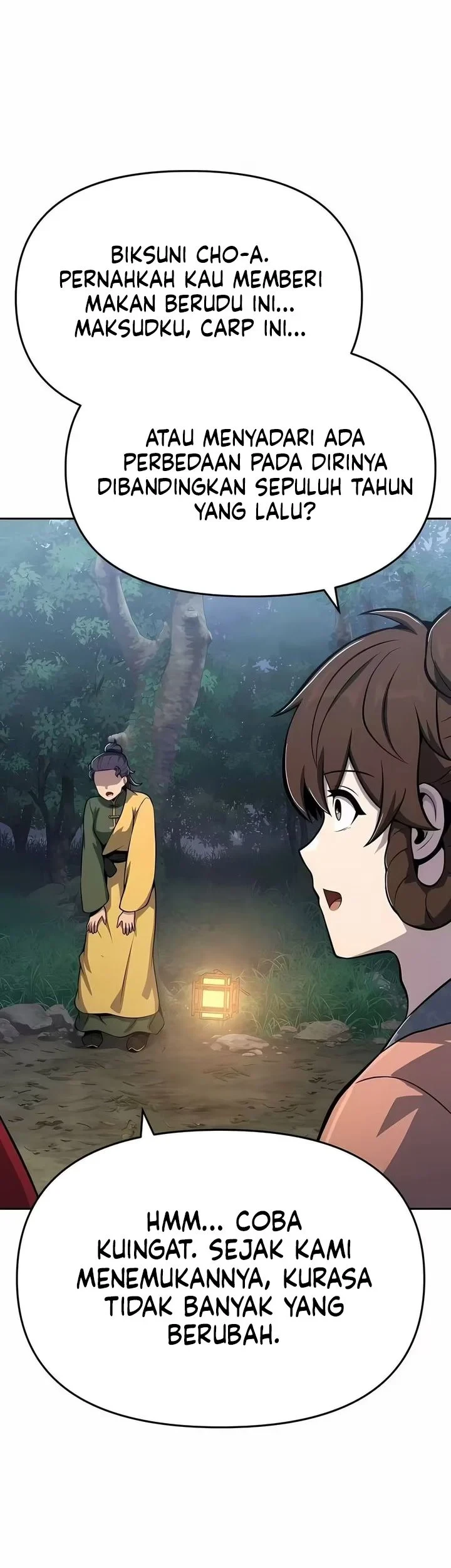 Entomologist in Sichuan Tang Clan Chapter 90 Gambar 34