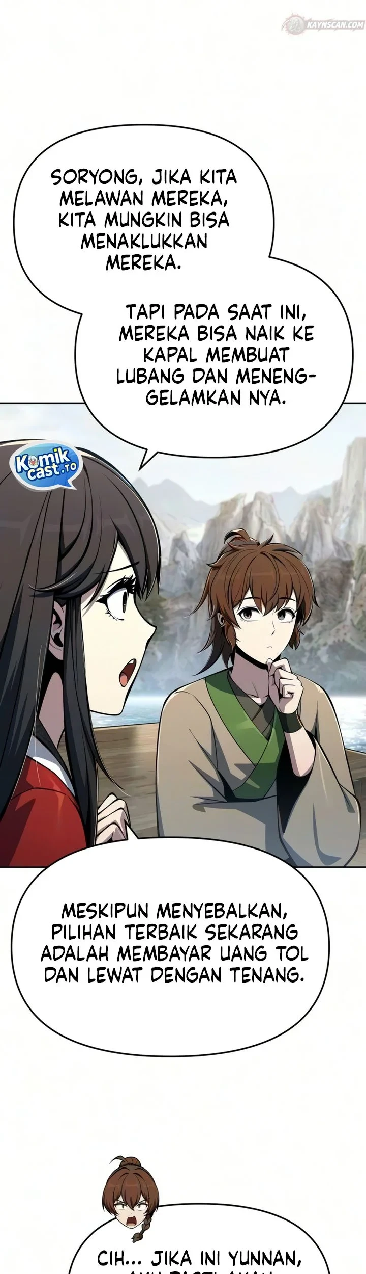 Entomologist in Sichuan Tang Clan Chapter 93 Gambar 38