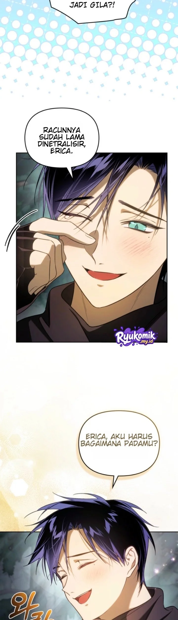 Erica, When a Friend Is Obsessed With Me Chapter 11 Gambar 20