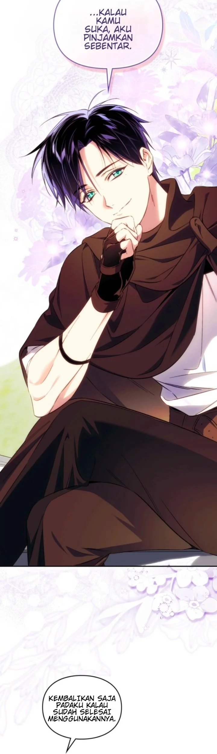 Erica, When a Friend Is Obsessed With Me Chapter 12 Gambar 23