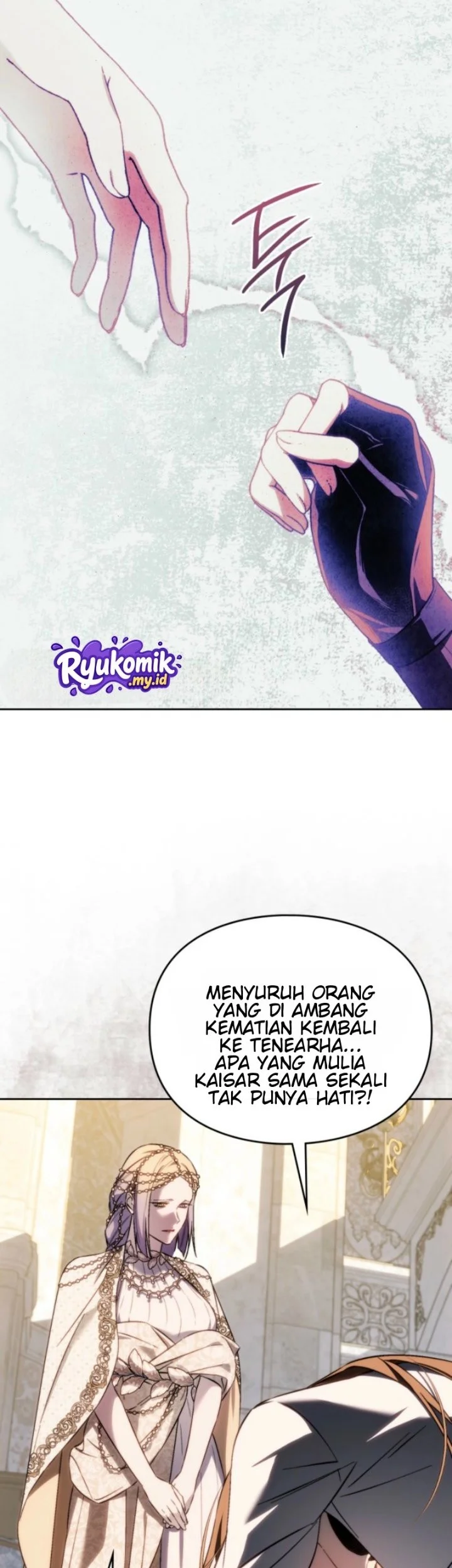 Erica, When a Friend Is Obsessed With Me Chapter 16 Gambar 23