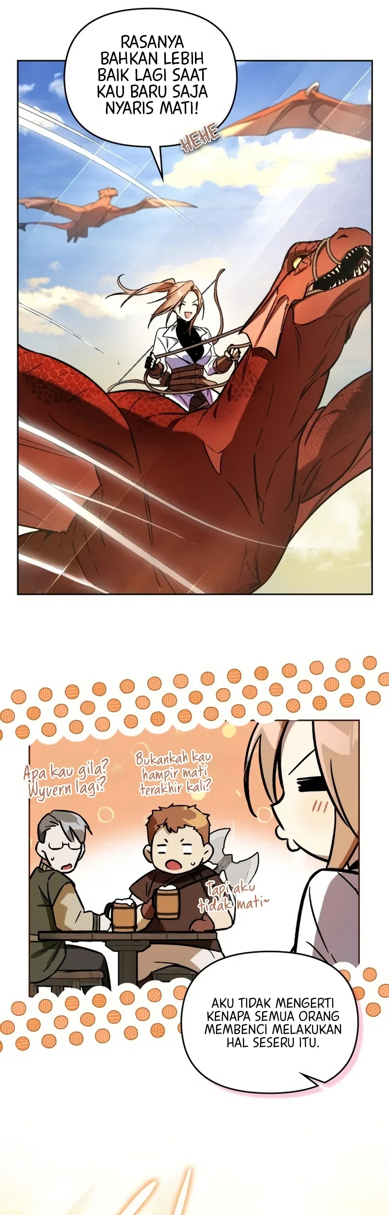 Erica, When a Friend Is Obsessed With Me Chapter 2 Gambar 24