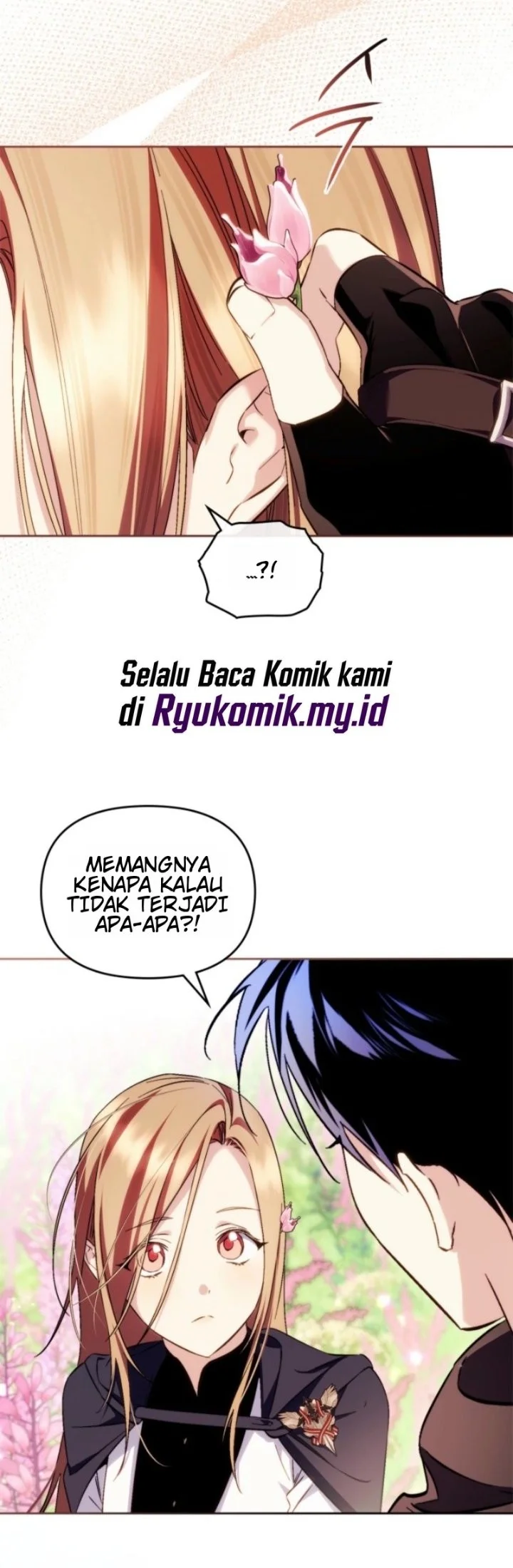 Erica, When a Friend Is Obsessed With Me Chapter 20 Gambar 21