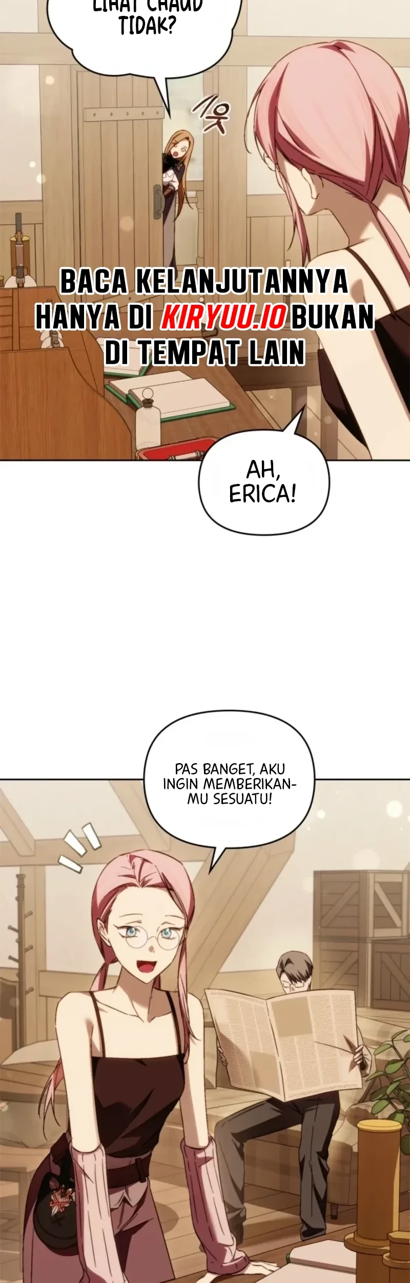 Erica, When a Friend Is Obsessed With Me Chapter 21 Gambar 19