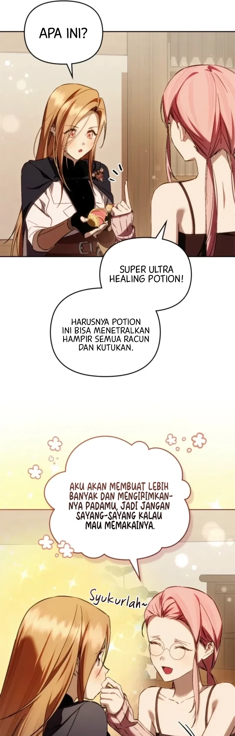 Erica, When a Friend Is Obsessed With Me Chapter 21 Gambar 21