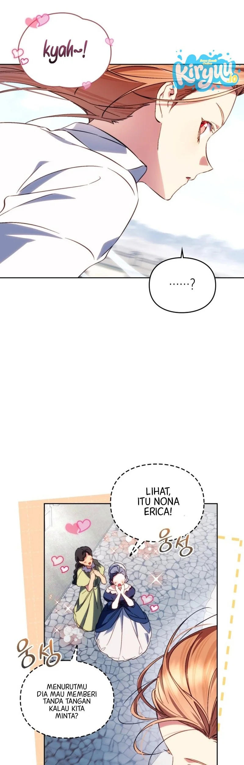 Erica, When a Friend Is Obsessed With Me Chapter 24 Gambar 21