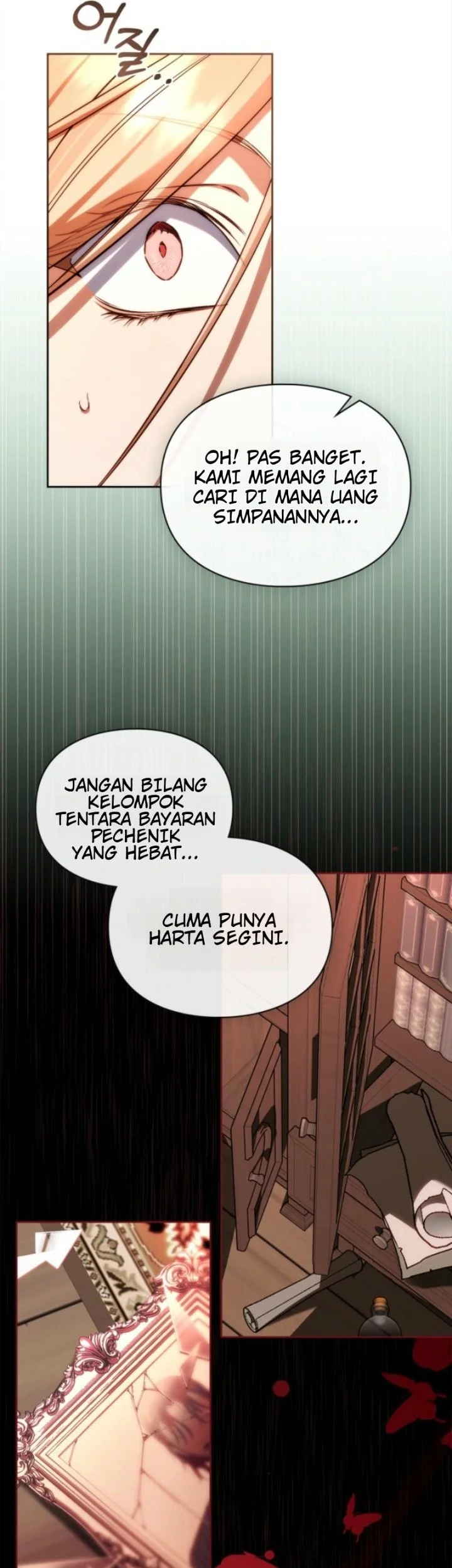 Erica, When a Friend Is Obsessed With Me Chapter 6 Gambar 20
