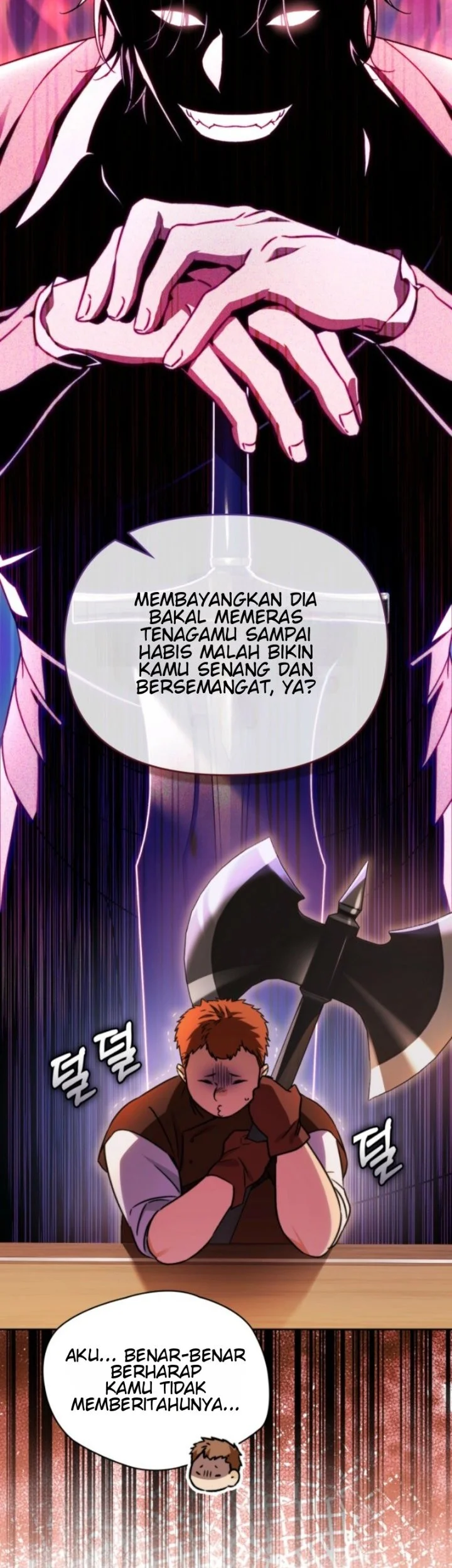 Erica, When a Friend Is Obsessed With Me Chapter 7 Gambar 19