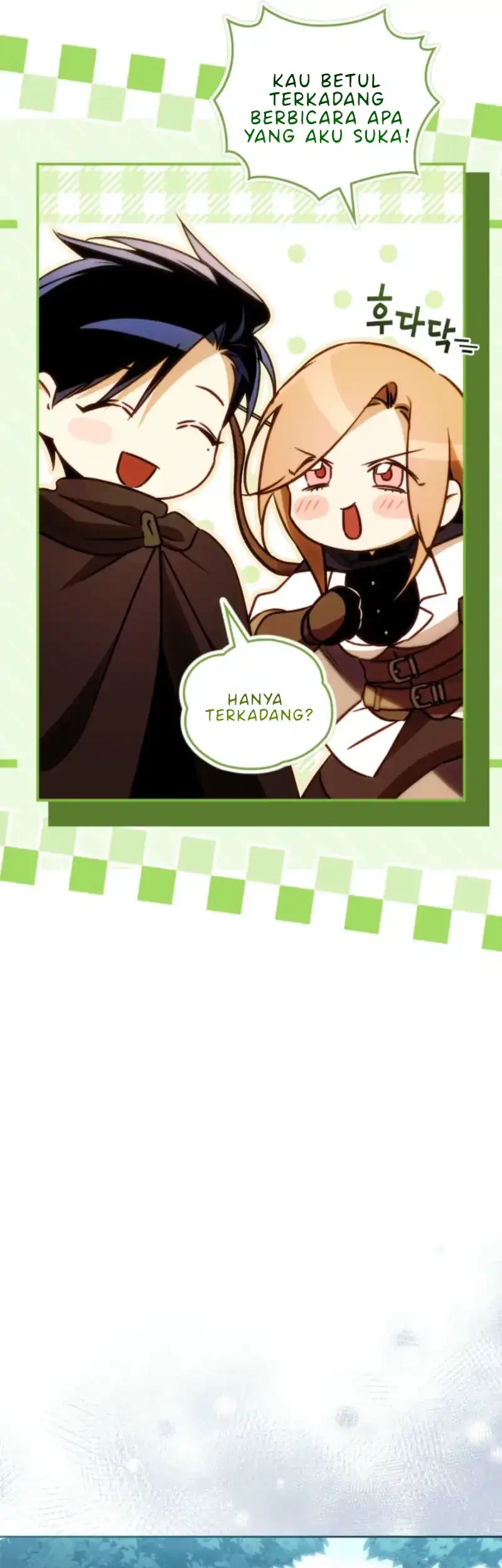 Erica, When a Friend Is Obsessed With Me Chapter 9 Gambar 19