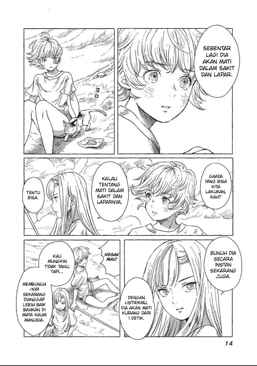 Erio and the Electric Doll Chapter 1 Gambar 12