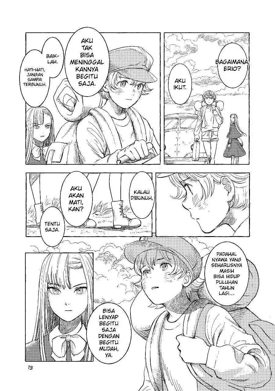 Erio and the Electric Doll Chapter 10 Gambar 11