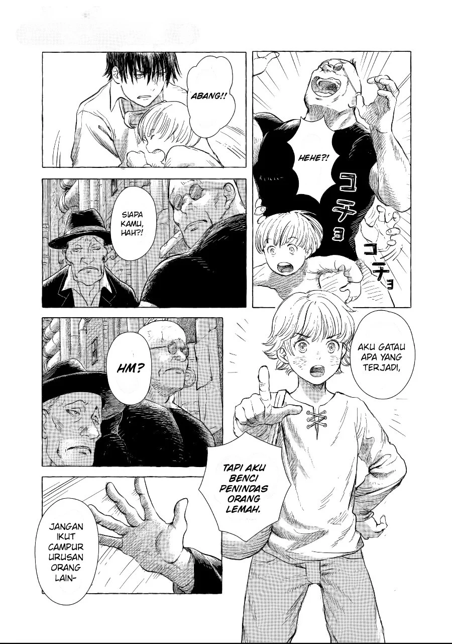 Erio and the Electric Doll Chapter 3 Gambar 11