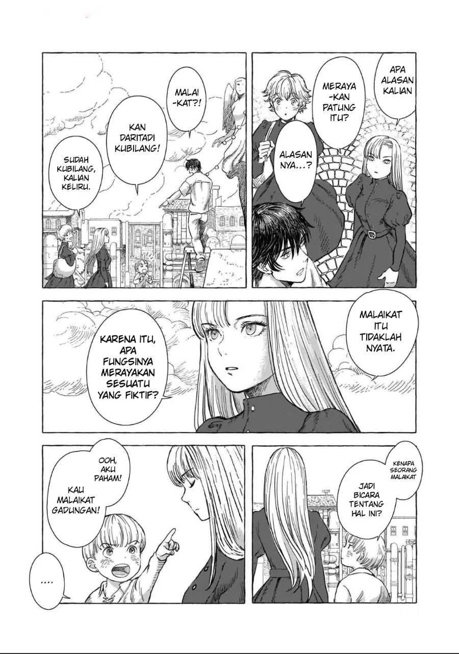 Erio and the Electric Doll Chapter 4 Gambar 12