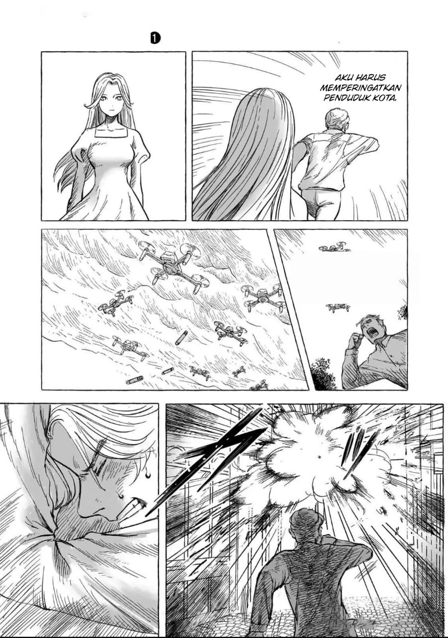 Erio and the Electric Doll Chapter 5 Gambar 11