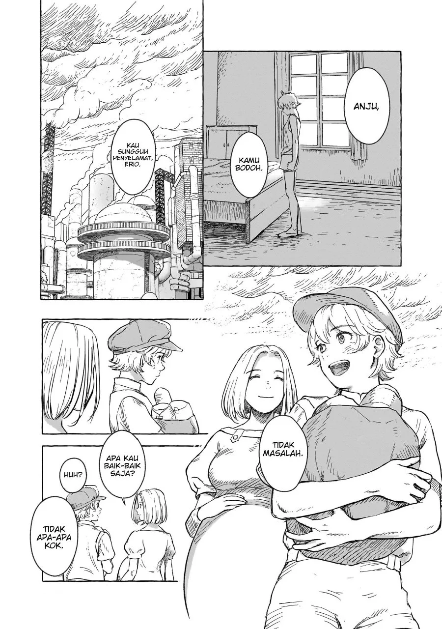 Erio and the Electric Doll Chapter 7 Gambar 9
