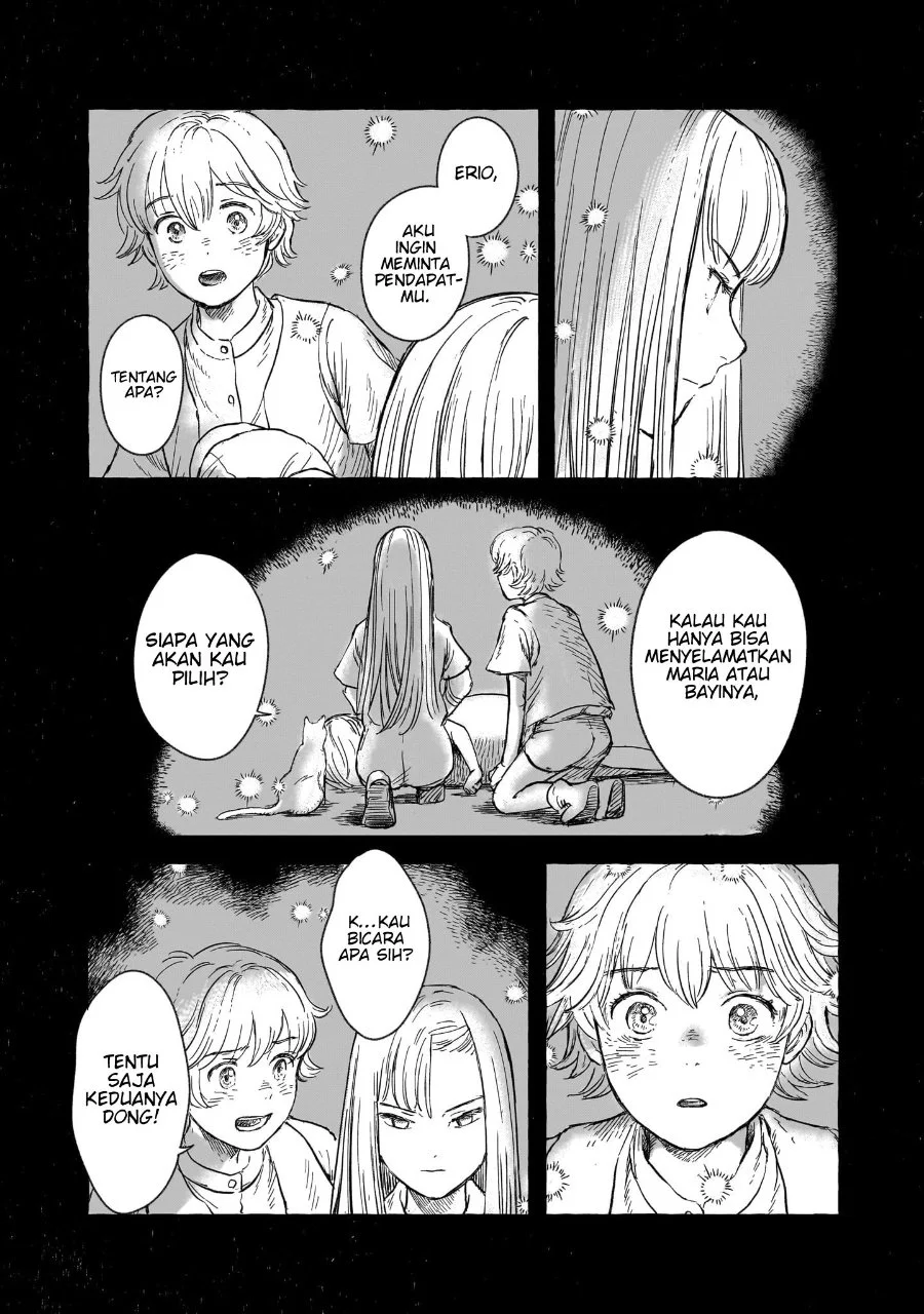 Erio and the Electric Doll Chapter 8 Gambar 10